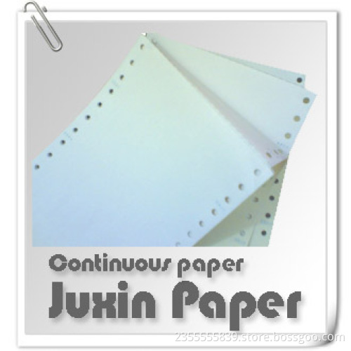 Carbonless Forms Printing